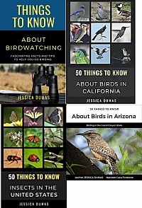 Birds of Arizona cover