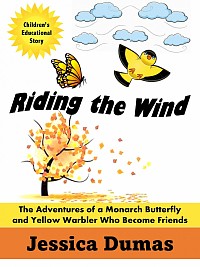 Riding the Wind cover